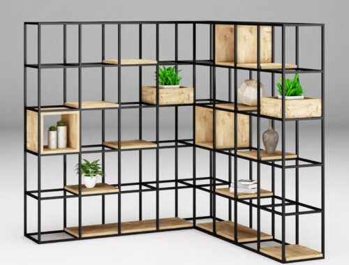 Modular Display Systems