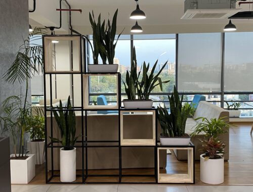 Modular Display Systems